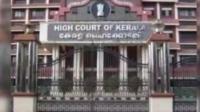 K-Rail stones: Kerala HC raises four questions to state govt