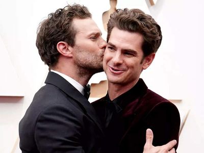 Blue-eyed boys at the Oscar