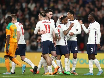 England vs Ivory Coast LIVE: Result, final score and reaction from international fixture