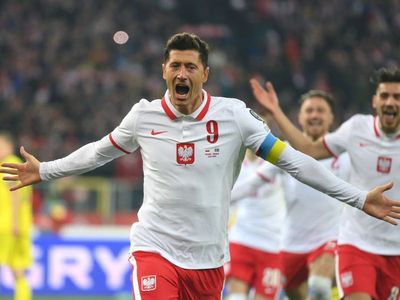 Poland vs Sweden LIVE: World Cup play-off final result, score and reaction tonight