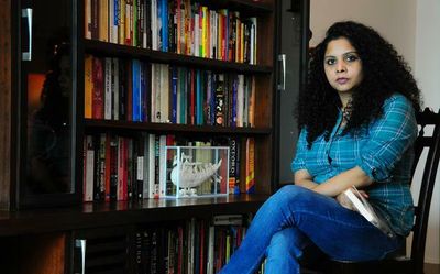 Journalist Rana Ayyub stopped at Mumbai airport