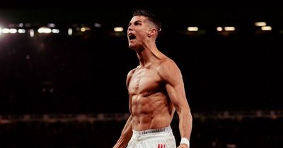 Cristiano Ronaldo’s diet and fitness secrets as 37-year-old books fifth World Cup