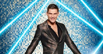'Aljaz Skorjanec is the role model we need in a world dominated by male violence'