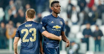 Paul Pogba and Luke Shaw warning to Tottenham's Harry Kane amid Man United transfer rumours