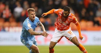 Blackpool handed quadruple injury boost ahead of Nottingham Forest clash