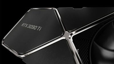 Nvidia finally drops its wildly expensive RTX 3090 Ti GPU