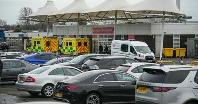 Free parking for NHS staff to end on Friday, Sajid Javid announces