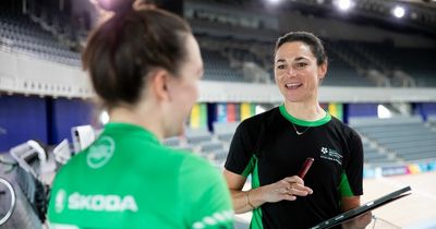 Dame Sarah Storey's mission to find "better version of herself" and push women's cycling