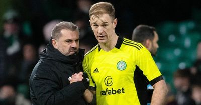 Why Joe Hart to Celtic transfer fell through a year earlier as he reveals 'no agenda' Ange Postecoglou chat