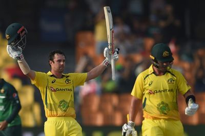 Head's heroics help Australia thump Pakistan in first ODI