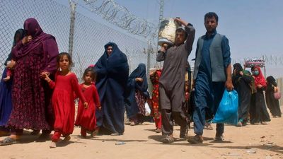 Australia to take in 16,500 more refugees from Afghanistan at cost of $666 million