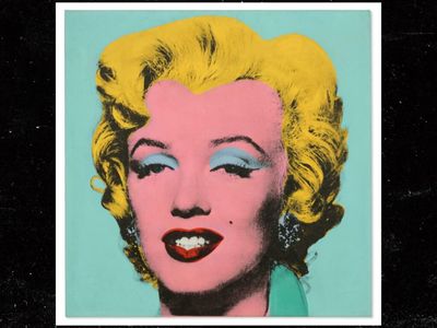 Art Values Could Soar If Iconic Marilyn Monroe Painting Reaches $200 Million At Auction - Why Investors Should Take Notice