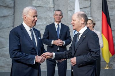 Scholz, Biden and allies agree to keep pushing for Russian ceasefire - German govt