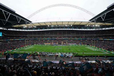 Jaguars to play a game in London through 2024