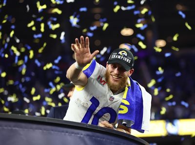 Rams intend to reward Cooper Kupp following historic season