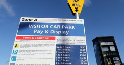 Free parking for NHS staff in England introduced during Covid-19 pandemic will end this week