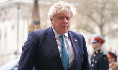 Partygate may prove to be scandal that will not go away for Boris Johnson