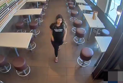 Police looking for woman after newborn found dead in bathroom of Phoenix fast food restaurant