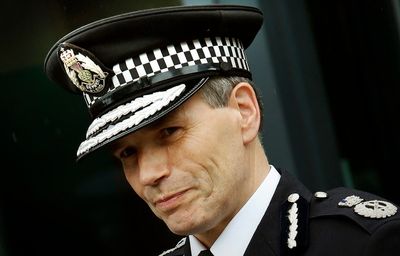 Sir Stephen House to take over Met Police temporarily – seven years after he was ‘sacked’ by Nicola Sturgeon