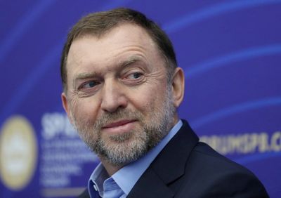 Russian oligarch Deripaska loses U.S. court battle to lift sanctions