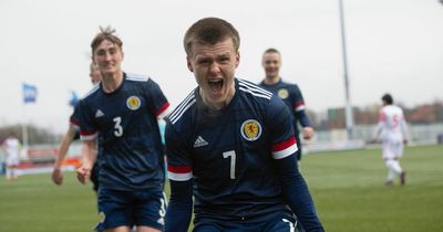 Ben Doak's star soars as Celtic youngster scores Scotland hat trick to secure Euros spot