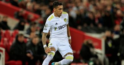 Arsenal make move for Leeds star Raphinha but face Barcelona transfer battle