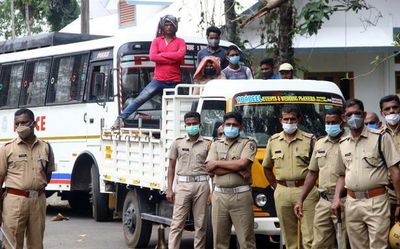 In Kerala, a split over the SilverLine