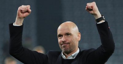 Man Utd interest in Erik ten Hag boosted as Ajax chief makes resigned admission