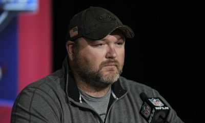 8 takeaways from Joe Douglas’s NFL owners meetings presser