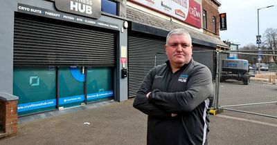Belfast business "left in limbo" due to closure after Antrim Road building collapse