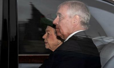 Was Prince Andrew’s role at service a bid to rehabilitate ‘soiled royal’?