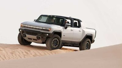 GMC: We Received More Than 65,000 Reservations For Hummer EVs