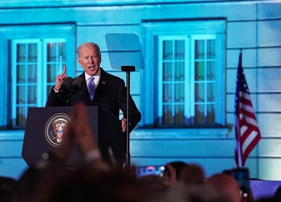 Biden's non-gaffe on Putin suggests a foreign policy-steeped president resisting his instincts - Roll Call