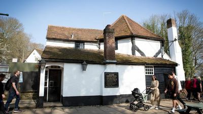 Britain’s Oldest Pub Is Saved By Former Staff After Shock Closure