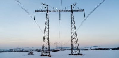 Ukraine has made a major move towards integrating with Europe – by plugging into its electricity grid