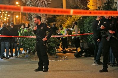 Gun attacks kill five near Tel Aviv: Israel medics