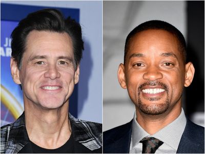 Jim Carrey says Will Smith ‘should have been’ arrested for hitting Chris Rock at Oscars