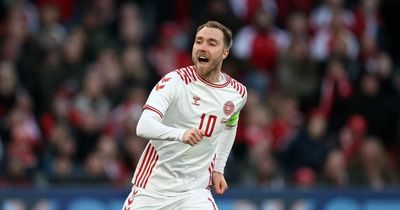 'No brainer' - Tottenham fans send transfer message after what Christian Eriksen did for Denmark