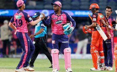Indian Premier League 2022 | New-look Rajasthan Royals crush SRH by 61 runs, start campaign on rousing note