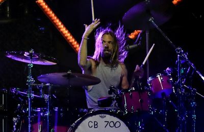 Foo Fighters cancel tour after Taylor Hawkins death