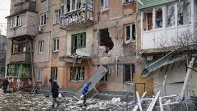 Finance minister blames Putin’s war, UPA oil bonds for fuel price hike