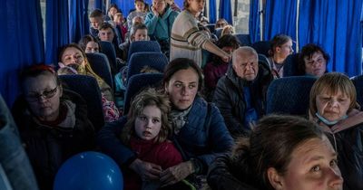 Only 1,000 Ukrainian refugees arrive in UK after 150,000 British families offer to help