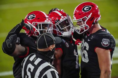 Atlanta Falcons take Georgia football star in latest NFL mock draft