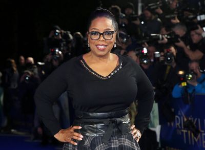 Oprah Winfrey to receive honorary PEN/Faulkner award