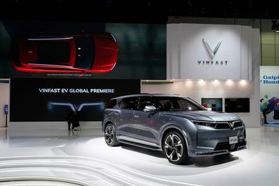 Vietnamese carmaker to build electric vehicles in N Carolina