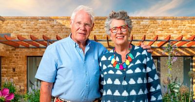 Bake Off's Prue Leith says older women should not be scared to fall in love a second time