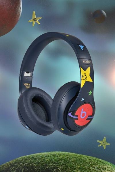 Beats and Kerwin Frost team up on space-inspired headphones