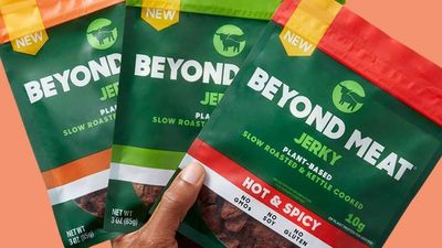 Beyond Meat's Newest Product Gives Impossible Something to Chew On
