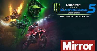 Monster Energy Supercross: The Official Videogame 5 review: Subtle gameplay changes make this the most accessible entry in the series