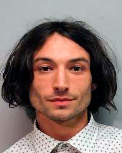 'The Flash' actor Ezra Miller arrested at Hawaii karaoke bar